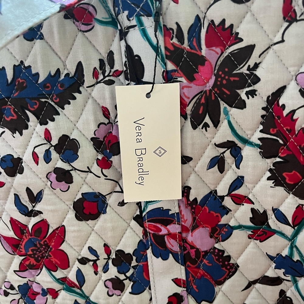 Vera Bradley Large Traveler Duffle - Picture 2 of 7